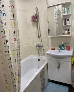 1-к квартира, на длительный срок, 34м2, 4/17 этаж