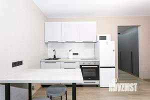 Студия квартира, на длительный срок, 23м2, 16/17 этаж