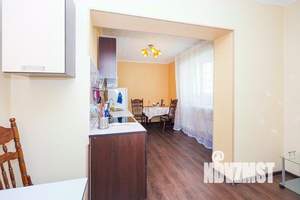 1-к квартира, посуточно, 45м2, 1/1 этаж