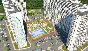 2-к квартира, на длительный срок, 52м2, 20/24 этаж