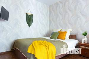 1-к квартира, посуточно, 35м2, 3/5 этаж