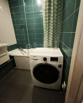 1-к квартира, на длительный срок, 41м2, 12/22 этаж