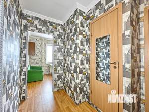 1-к квартира, на длительный срок, 40м2, 6/10 этаж