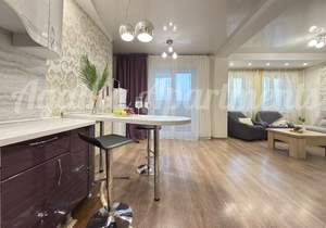 2-к квартира, на длительный срок, 66м2, 7/17 этаж