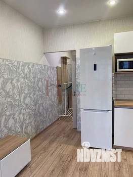 Студия квартира, на длительный срок, 32м2, 9/16 этаж