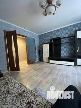 1-к квартира, на длительный срок, 40м2, 2/9 этаж