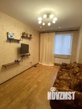 1-к квартира, на длительный срок, 41м2, 22/25 этаж