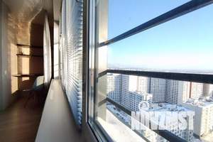 1-к квартира, посуточно, 42м2, 20/25 этаж