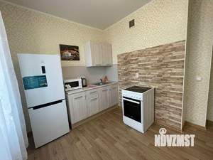 1-к квартира, посуточно, 43м2, 1/1 этаж