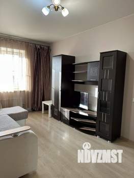 1-к квартира, на длительный срок, 40м2, 12/18 этаж