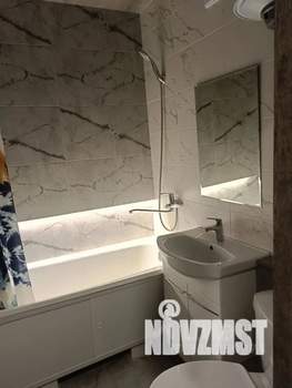 2-к квартира, посуточно, 58м2, 1/1 этаж