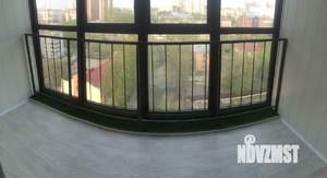 Студия квартира, на длительный срок, 33м2, 11/18 этаж