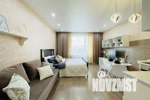 1-к квартира, посуточно, 35м2, 5/25 этаж