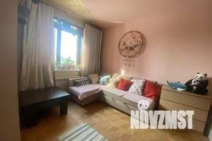 1-к квартира, посуточно, 41м2, 2/26 этаж