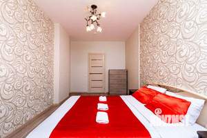 2-к квартира, посуточно, 53м2, 3/25 этаж