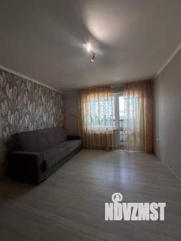 Студия квартира, на длительный срок, 30м2, 9/10 этаж