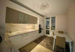 2-к квартира, на длительный срок, 55м2, 5/24 этаж