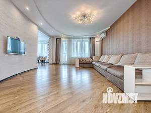 3-к квартира, посуточно, 100м2, 12/14 этаж