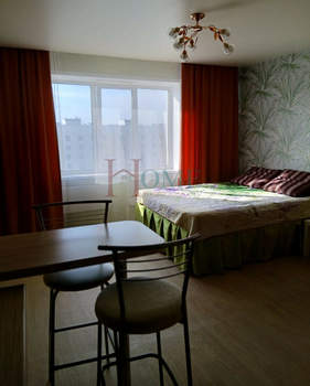 1-к квартира, на длительный срок, 32м2, 9/10 этаж