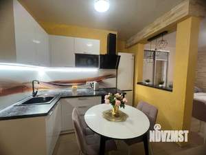 Студия квартира, посуточно, 33м2, 11/25 этаж