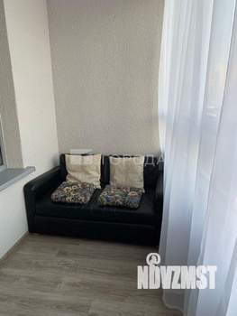 Студия квартира, на длительный срок, 24м2, 4/25 этаж