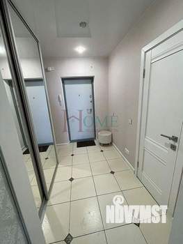 1-к квартира, на длительный срок, 40м2, 16/26 этаж