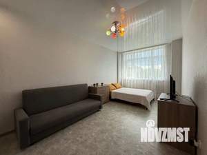 1-к квартира, посуточно, 35м2, 1/1 этаж