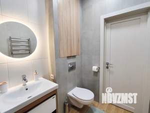 1-к квартира, посуточно, 32м2, 6/25 этаж