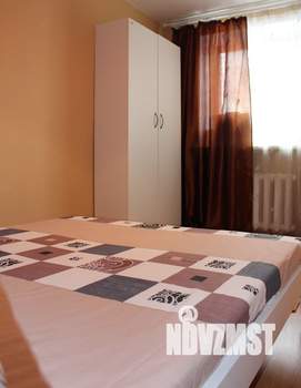 2-к квартира, посуточно, 45м2, 5/5 этаж