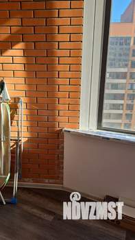 Студия квартира, на длительный срок, 32м2, 9/22 этаж