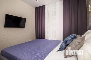 1-к квартира, посуточно, 51м2, 1/1 этаж