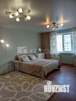 1-к квартира, на длительный срок, 54м2, 9/10 этаж