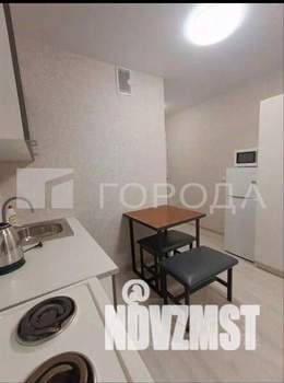 Студия квартира, на длительный срок, 25м2, 10/17 этаж