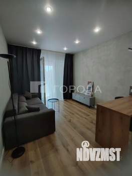Студия квартира, на длительный срок, 34м2, 7/15 этаж