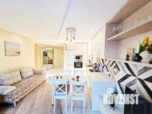 3-к квартира, посуточно, 85м2, 16/17 этаж