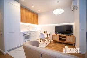 1-к квартира, на длительный срок, 36м2, 22/25 этаж