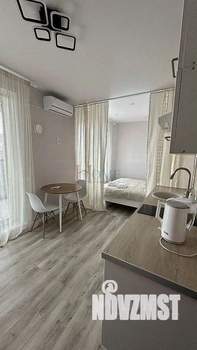 Студия квартира, на длительный срок, 30м2, 9/17 этаж