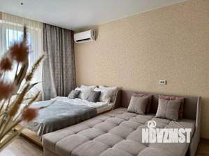 1-к квартира, посуточно, 25м2, 1/1 этаж