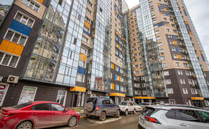 1-к квартира, на длительный срок, 45м2, 14/17 этаж