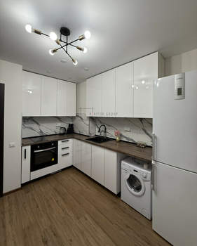 1-к квартира, на длительный срок, 34м2, 13/19 этаж