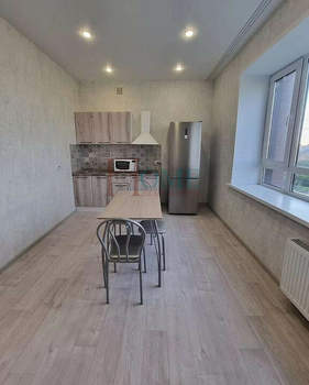 1-к квартира, на длительный срок, 38м2, 12/16 этаж