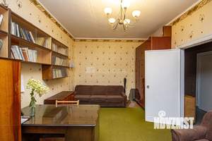 1-к квартира, на длительный срок, 37м2, 4/4 этаж