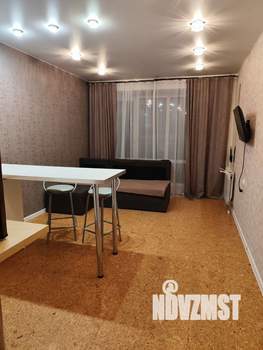 Студия квартира, на длительный срок, 30м2, 5/10 этаж