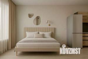 1-к квартира, посуточно, 29м2, 1/1 этаж