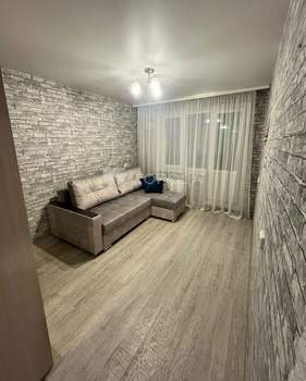 1-к квартира, на длительный срок, 35м2, 2/17 этаж