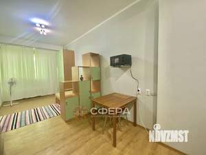 Студия квартира, на длительный срок, 25м2, 1/7 этаж