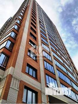 1-к квартира, на длительный срок, 40м2, 11/22 этаж