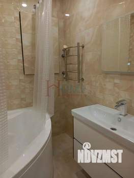 1-к квартира, на длительный срок, 49м2, 5/25 этаж