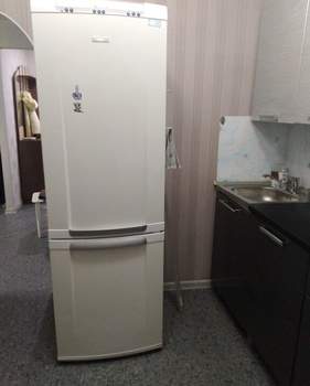 1-к квартира, на длительный срок, 32м2, 3/5 этаж