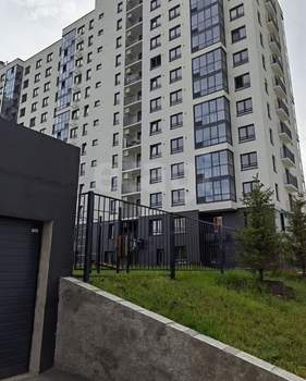 Студия квартира, на длительный срок, 22м2, 4/13 этаж